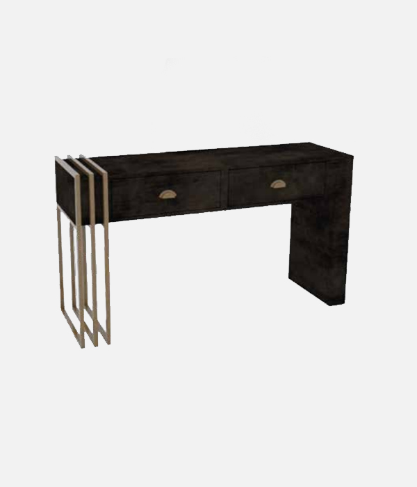 Boubaz - BARBER FURNITURE - MANICURE DESK